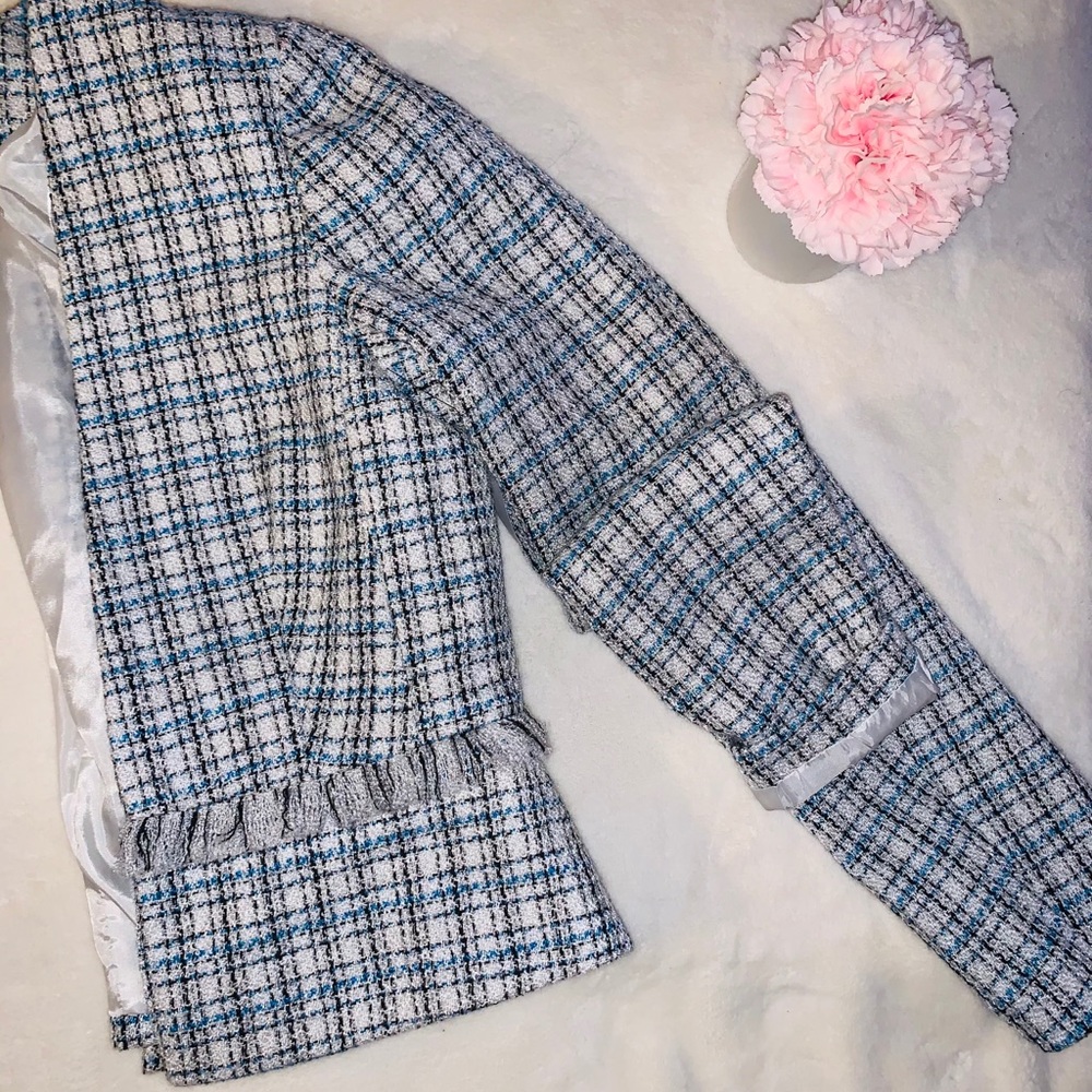 Coat for special occasion or for the office